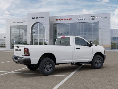 2026 RAM Ram 2500 RAM 2500 TRADESMAN REGULAR CAB 4X4 8' BOX