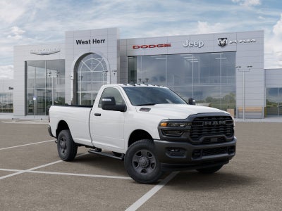 2026 RAM Ram 2500 RAM 2500 TRADESMAN REGULAR CAB 4X4 8' BOX