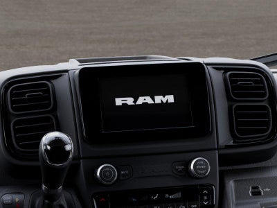 2026 RAM Ram ProMaster RAM PROMASTER 3500 TRADESMAN CARGO VAN HIGH ROOF 159' WB EXT
