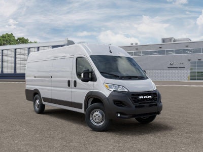 2026 RAM Ram ProMaster RAM PROMASTER 3500 TRADESMAN CARGO VAN HIGH ROOF 159' WB EXT