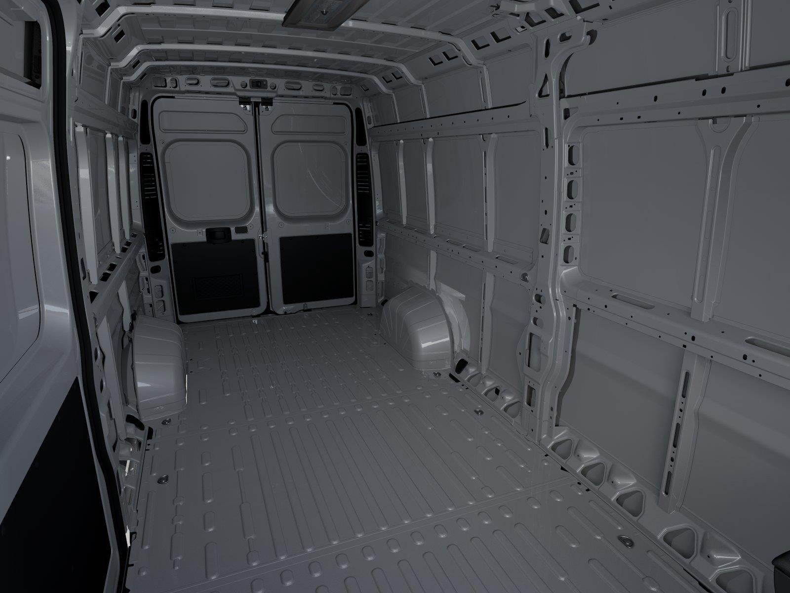 2027 RAM ProMaster Cargo Van Tradesman