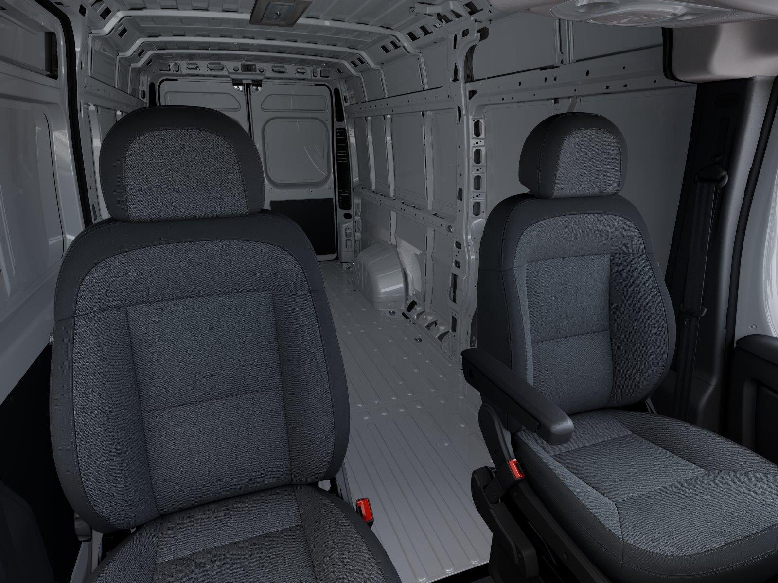2027 RAM ProMaster Cargo Van Tradesman