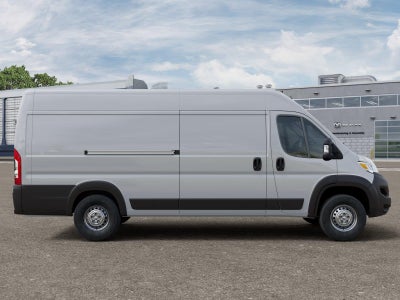 2027 RAM ProMaster Cargo Van Tradesman