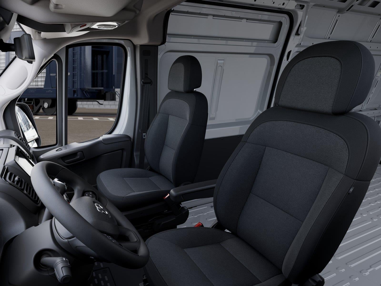 2027 RAM ProMaster Cargo Van Tradesman