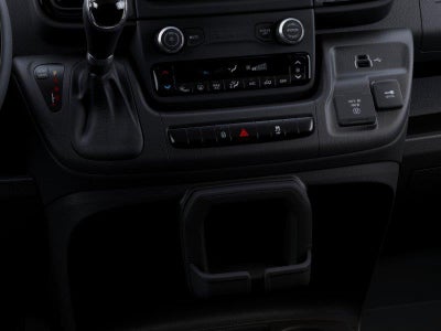 2027 RAM ProMaster Cargo Van Tradesman
