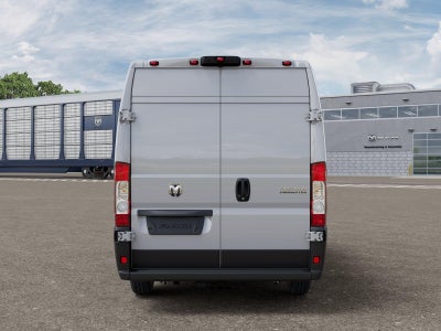 2027 RAM ProMaster Cargo Van Tradesman
