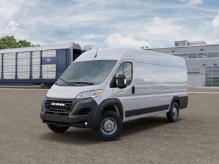 2027 RAM ProMaster Cargo Van Tradesman
