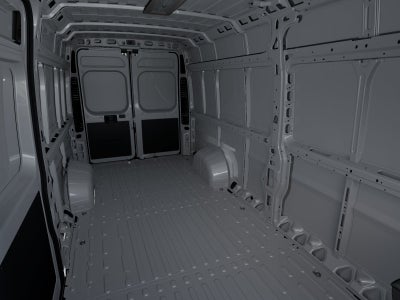 2027 RAM ProMaster Cargo Van Tradesman
