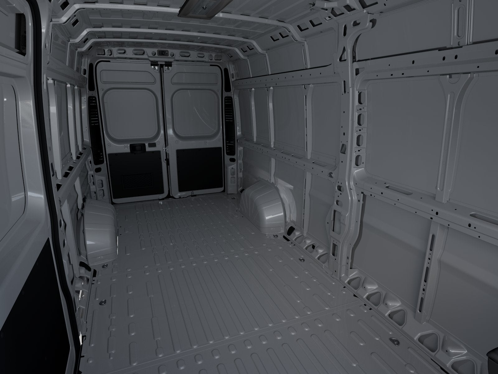 2027 RAM ProMaster Cargo Van Tradesman