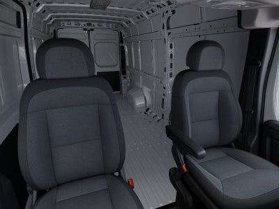 2027 RAM ProMaster Cargo Van Tradesman