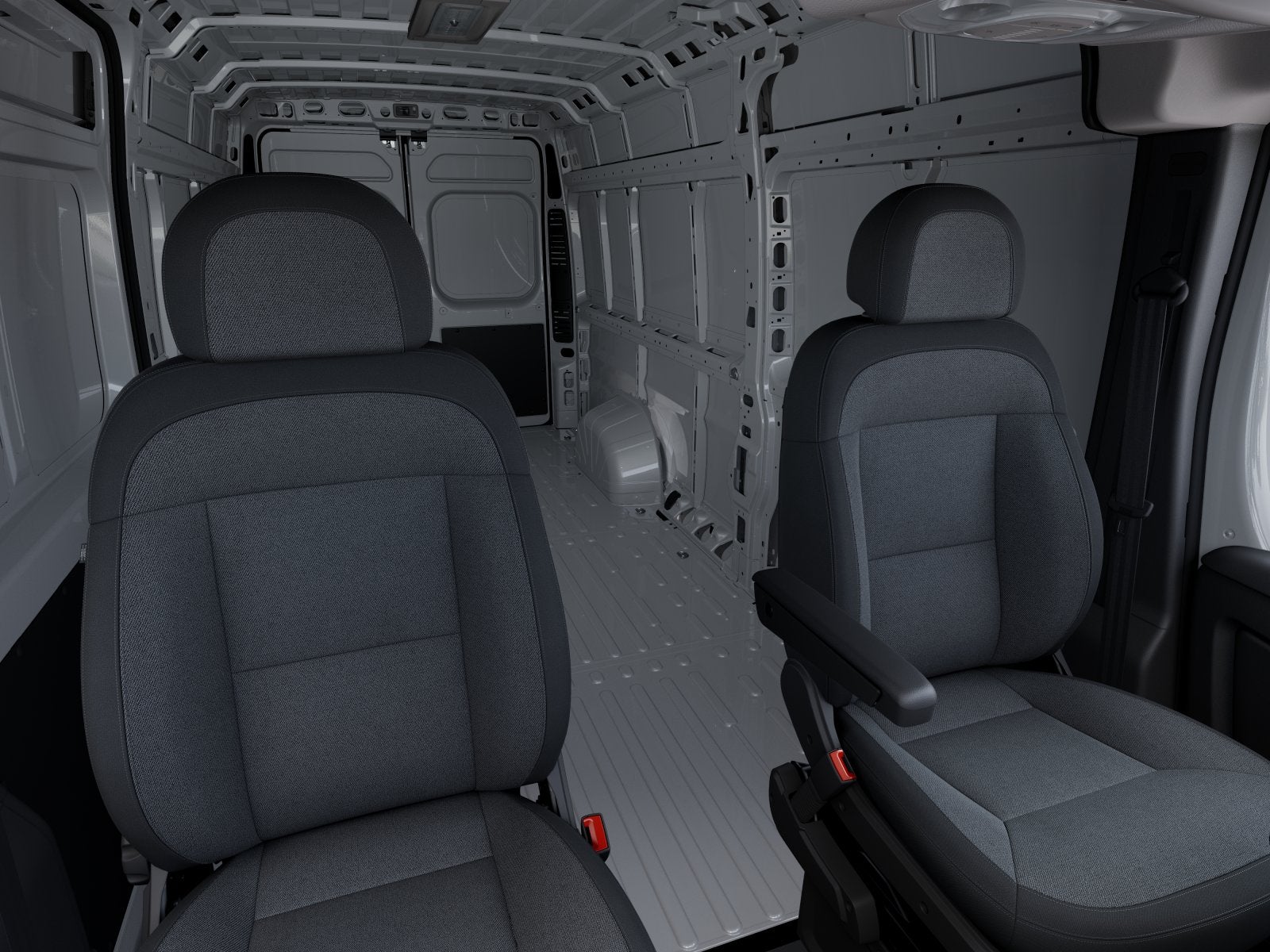 2027 RAM ProMaster Cargo Van Tradesman