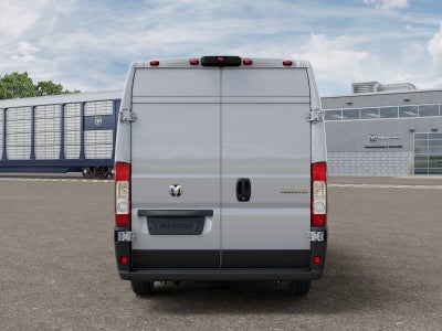 2027 RAM ProMaster Cargo Van Tradesman