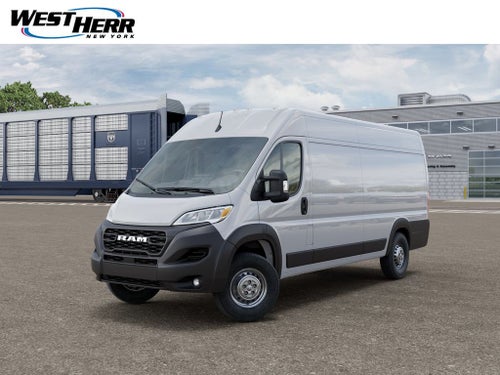 2026 RAM Ram ProMaster RAM PROMASTER 3500 TRADESMAN CARGO VAN HIGH ROOF 159' WB EXT