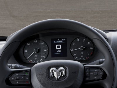 2026 RAM Ram ProMaster RAM PROMASTER 3500 TRADESMAN CARGO VAN HIGH ROOF 159' WB EXT