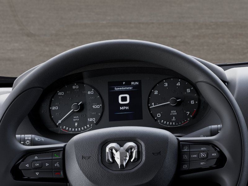 2026 RAM Ram ProMaster RAM PROMASTER 3500 TRADESMAN CARGO VAN HIGH ROOF 159' WB EXT