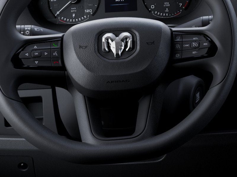 2026 RAM Ram ProMaster RAM PROMASTER 3500 TRADESMAN CARGO VAN HIGH ROOF 159' WB EXT