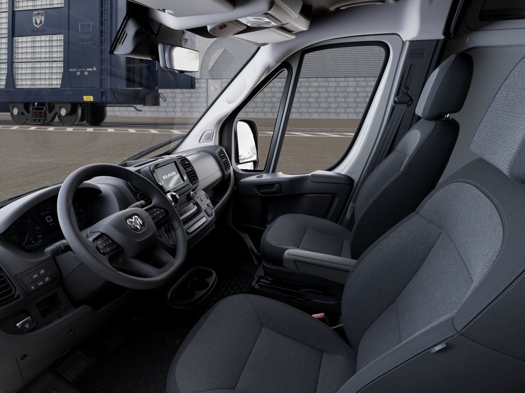 2026 RAM Ram ProMaster RAM PROMASTER 3500 TRADESMAN CARGO VAN HIGH ROOF 159' WB EXT