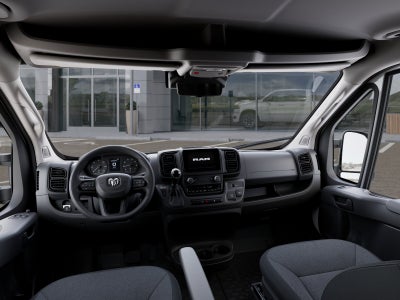 2026 RAM Ram ProMaster RAM PROMASTER 3500 TRADESMAN CARGO VAN HIGH ROOF 159' WB EXT