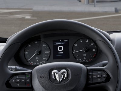 2026 RAM Ram ProMaster RAM PROMASTER 3500 TRADESMAN CARGO VAN HIGH ROOF 159' WB EXT