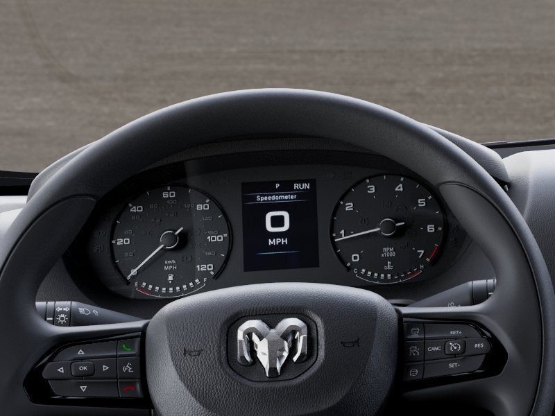 2026 RAM Ram ProMaster RAM PROMASTER 3500 TRADESMAN CARGO VAN HIGH ROOF 159' WB EXT