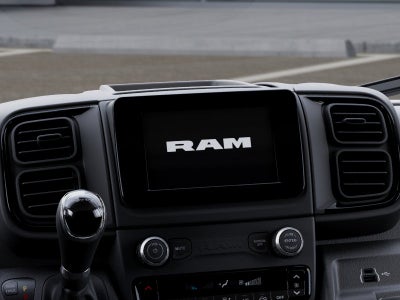 2026 RAM Ram ProMaster RAM PROMASTER 3500 TRADESMAN CARGO VAN HIGH ROOF 159' WB EXT