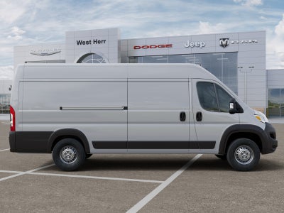 2026 RAM Ram ProMaster RAM PROMASTER 3500 TRADESMAN CARGO VAN HIGH ROOF 159' WB EXT