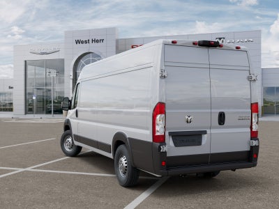2026 RAM Ram ProMaster RAM PROMASTER 3500 TRADESMAN CARGO VAN HIGH ROOF 159' WB EXT