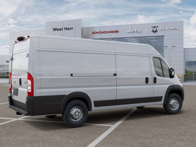 2026 RAM Ram ProMaster RAM PROMASTER 3500 TRADESMAN CARGO VAN HIGH ROOF 159' WB EXT