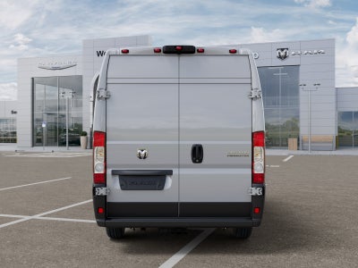 2026 RAM Ram ProMaster RAM PROMASTER 3500 TRADESMAN CARGO VAN HIGH ROOF 159' WB EXT