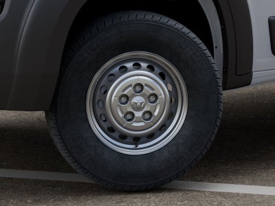 2026 RAM Ram ProMaster RAM PROMASTER 3500 TRADESMAN CARGO VAN HIGH ROOF 159' WB EXT