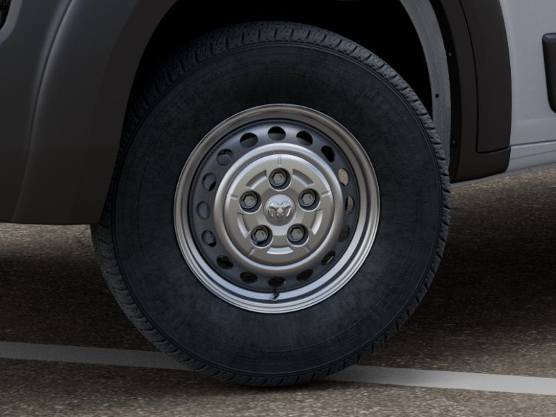 2026 RAM Ram ProMaster RAM PROMASTER 3500 TRADESMAN CARGO VAN HIGH ROOF 159' WB EXT