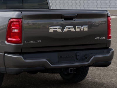 2027 RAM Ram 1500 RAM 1500 BIG HORN CREW CAB 4X4 5'7' BOX