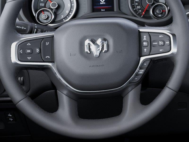 2027 RAM Ram 1500 RAM 1500 BIG HORN CREW CAB 4X4 5'7' BOX