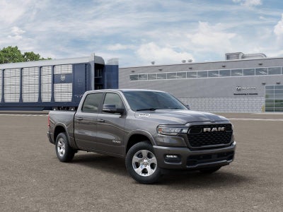 2027 RAM Ram 1500 RAM 1500 BIG HORN CREW CAB 4X4 5'7' BOX