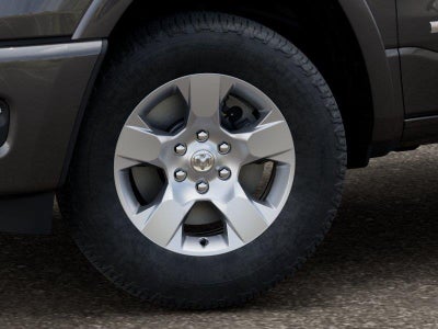 2027 RAM Ram 1500 RAM 1500 BIG HORN CREW CAB 4X4 5'7' BOX