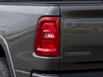 2027 RAM Ram 1500 RAM 1500 BIG HORN CREW CAB 4X4 5'7' BOX