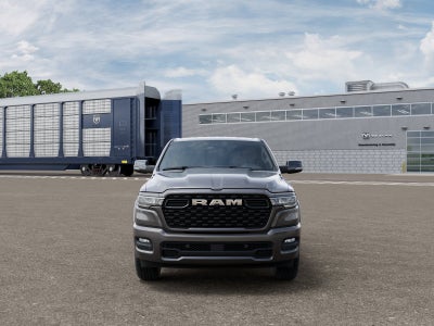 2027 RAM Ram 1500 RAM 1500 BIG HORN CREW CAB 4X4 5'7' BOX