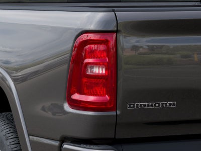 2027 RAM Ram 1500 RAM 1500 BIG HORN CREW CAB 4X4 5'7' BOX