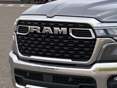 2026 RAM 1500 RAM 1500 BIG HORN CREW CAB 4X4 5'7' BOX