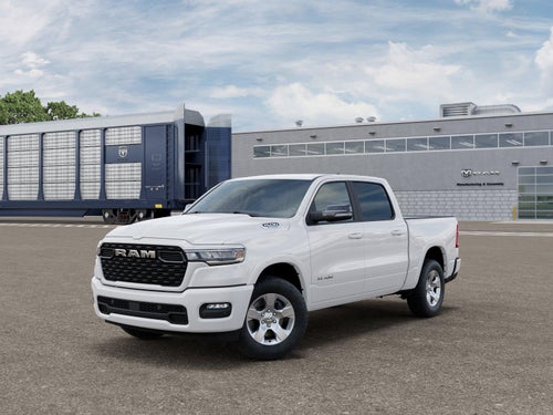2027 RAM Ram 1500 RAM 1500 BIG HORN CREW CAB 4X4 5'7' BOX