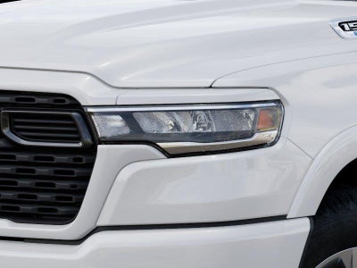 2027 RAM Ram 1500 RAM 1500 BIG HORN CREW CAB 4X4 5'7' BOX