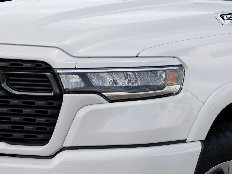 2027 RAM Ram 1500 RAM 1500 BIG HORN CREW CAB 4X4 5'7' BOX