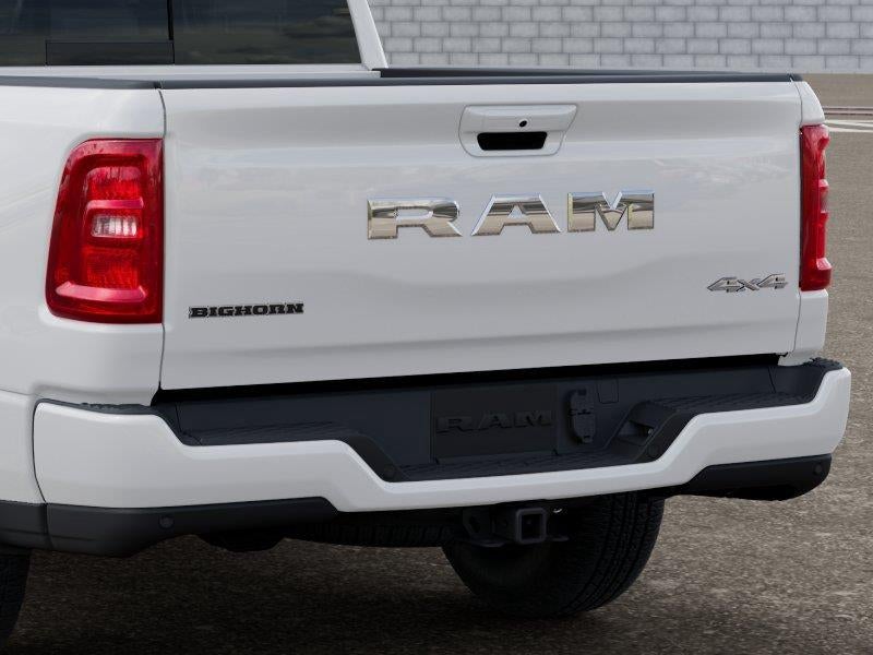 2027 RAM Ram 1500 RAM 1500 BIG HORN CREW CAB 4X4 5'7' BOX