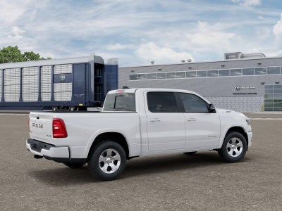 2027 RAM Ram 1500 RAM 1500 BIG HORN CREW CAB 4X4 5'7' BOX