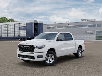 2027 RAM Ram 1500 RAM 1500 BIG HORN CREW CAB 4X4 5'7' BOX