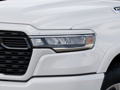 2027 RAM Ram 1500 RAM 1500 BIG HORN CREW CAB 4X4 5'7' BOX