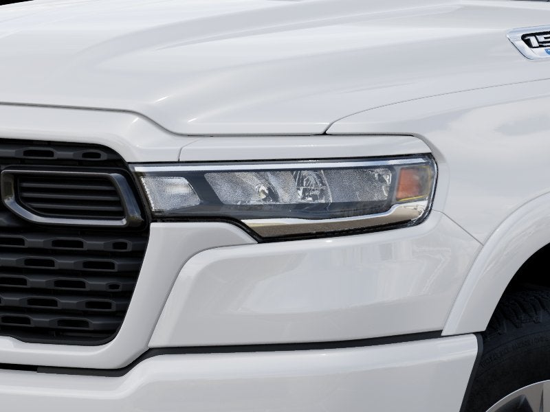 2027 RAM Ram 1500 RAM 1500 BIG HORN CREW CAB 4X4 5'7' BOX