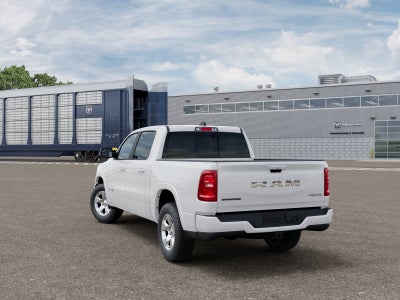 2027 RAM Ram 1500 RAM 1500 BIG HORN CREW CAB 4X4 5'7' BOX