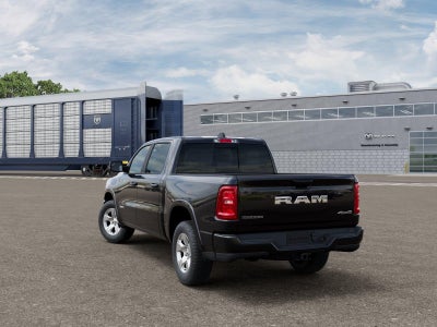 2027 RAM Ram 1500 RAM 1500 BIG HORN CREW CAB 4X4 5'7' BOX