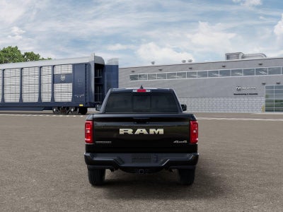 2027 RAM Ram 1500 RAM 1500 BIG HORN CREW CAB 4X4 5'7' BOX